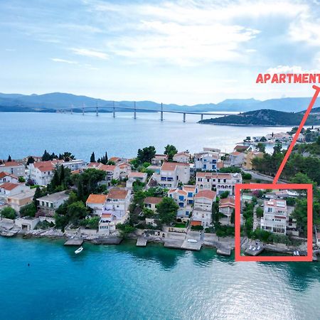 Apartman Bebic Клек Экстерьер фото