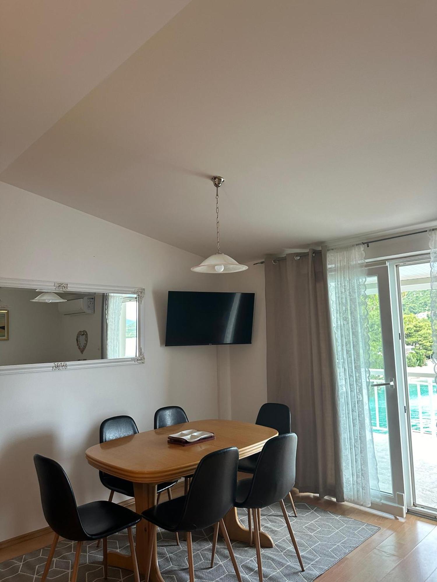 Apartman Bebic Клек Экстерьер фото