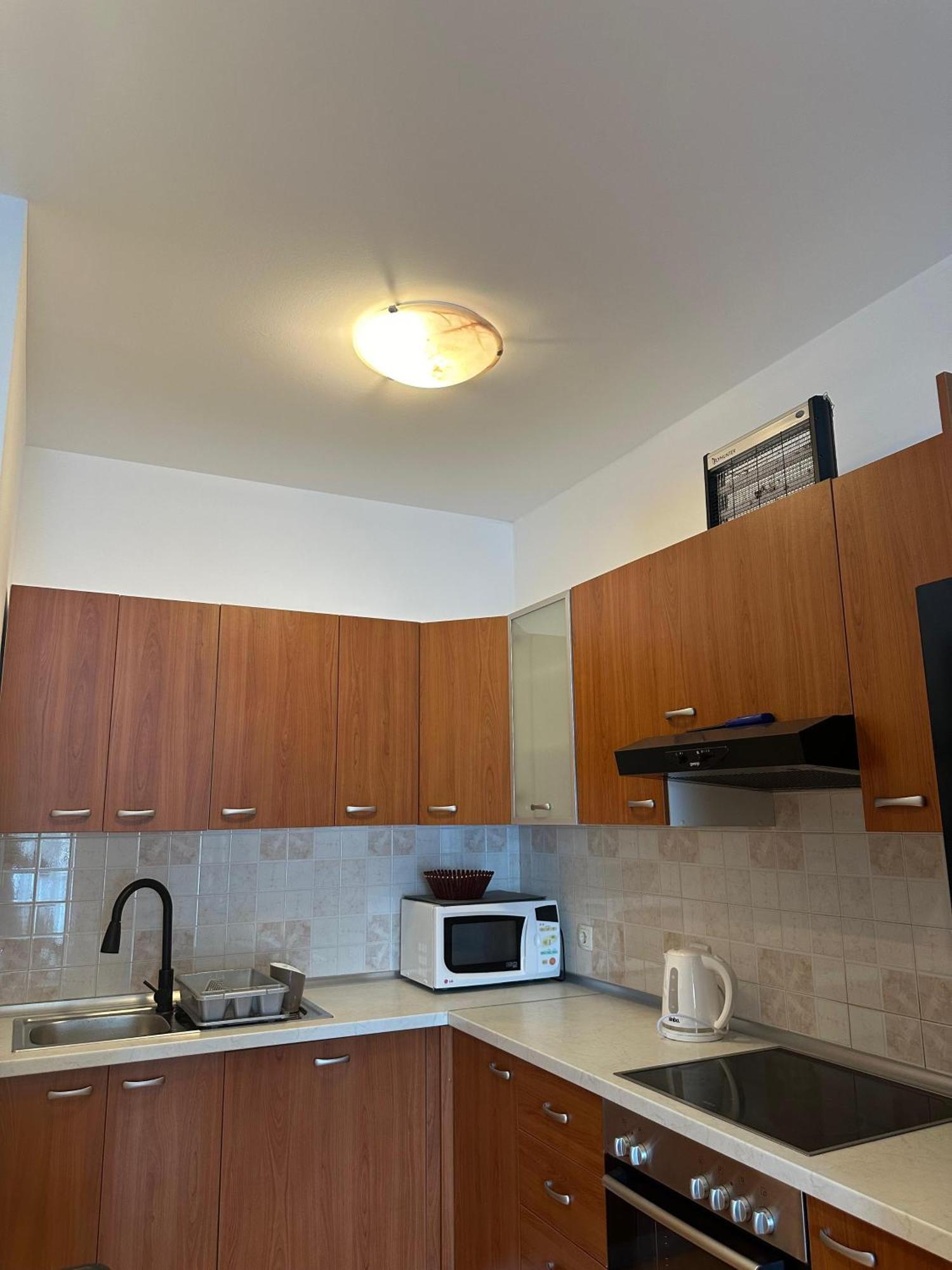 Apartman Bebic Клек Экстерьер фото