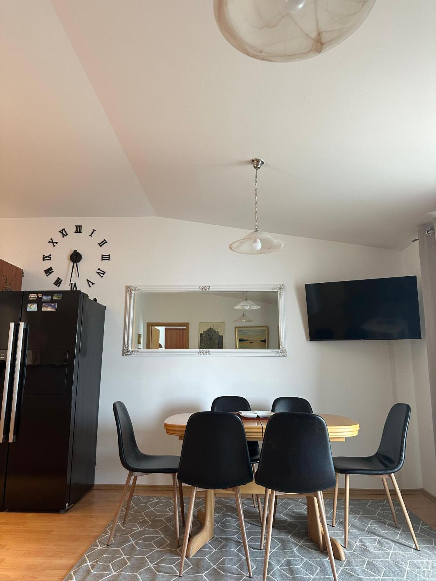 Apartman Bebic Клек Экстерьер фото
