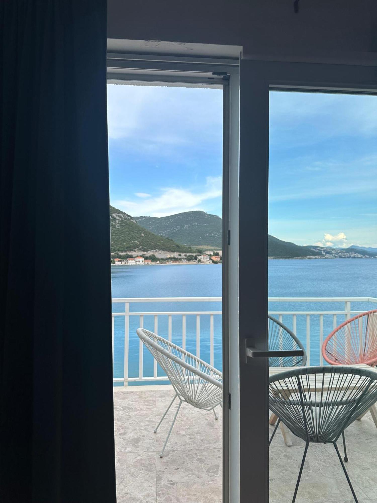 Apartman Bebic Клек Экстерьер фото