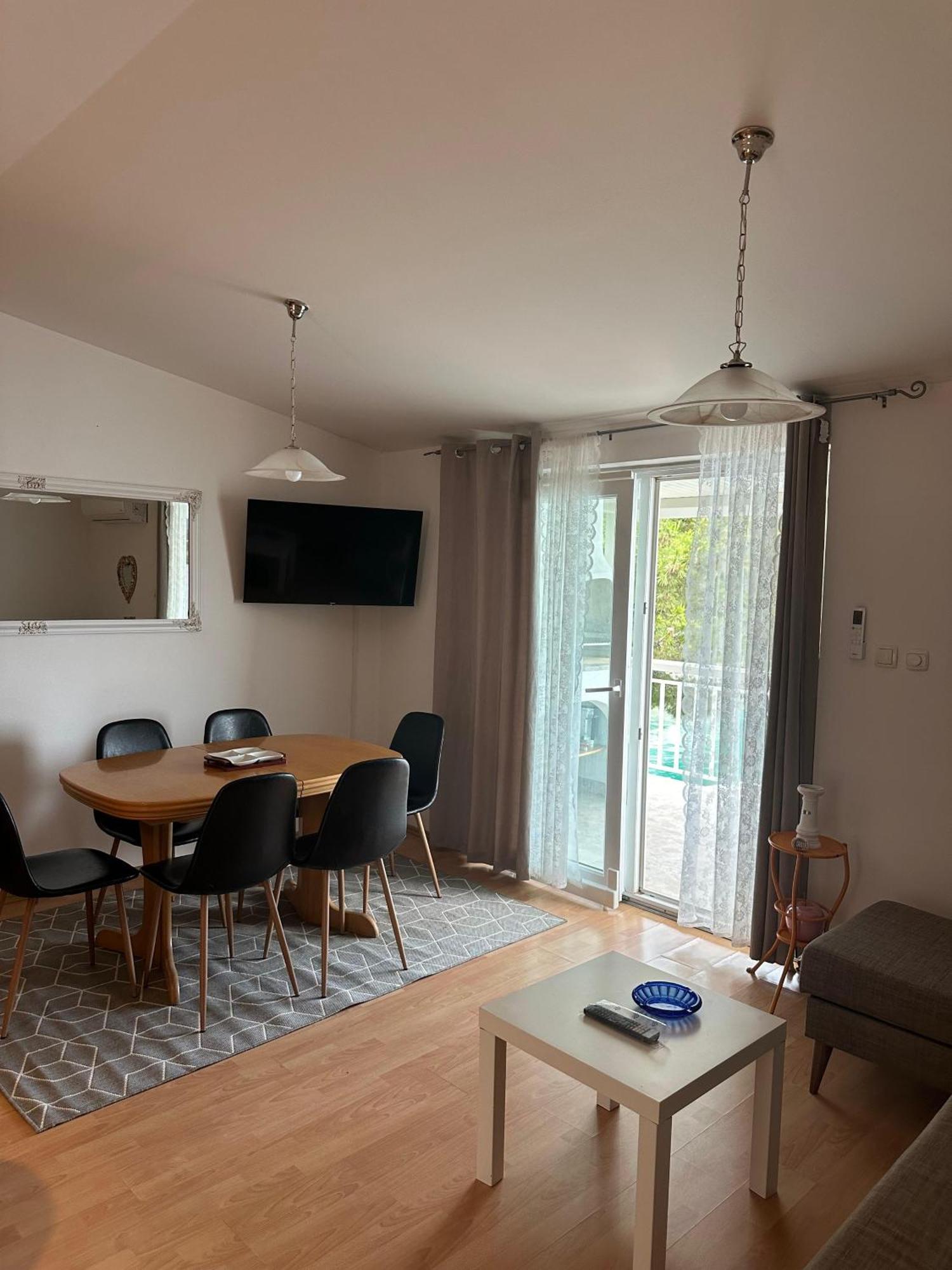 Apartman Bebic Клек Экстерьер фото