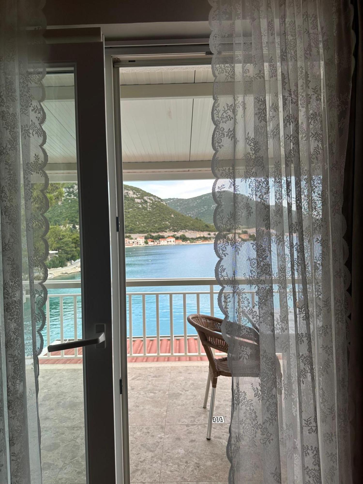 Apartman Bebic Клек Экстерьер фото