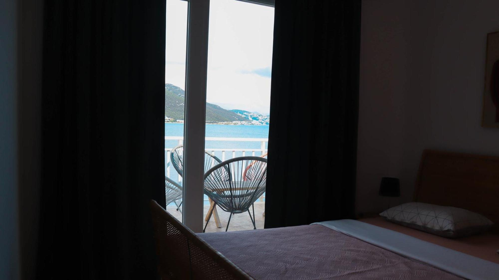Apartman Bebic Клек Экстерьер фото