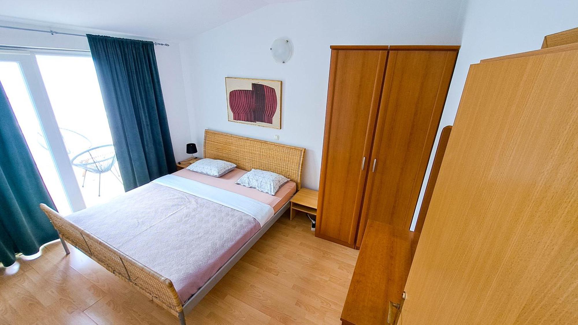 Apartman Bebic Клек Экстерьер фото